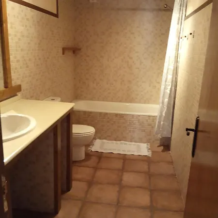 Apartamentos Vallines Apartment