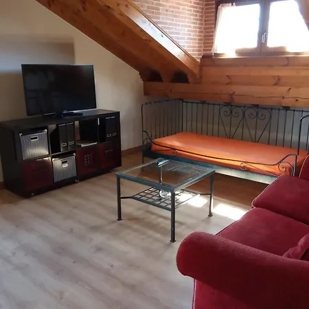 Apartamentos Vallines