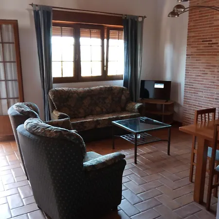 Apartment Apartamentos Vallines Vallines