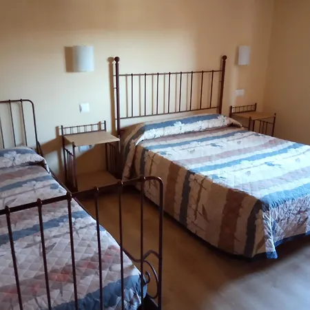 Apartamentos Vallines * Vallines