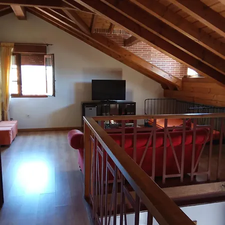 Apartment Apartamentos Vallines Vallines